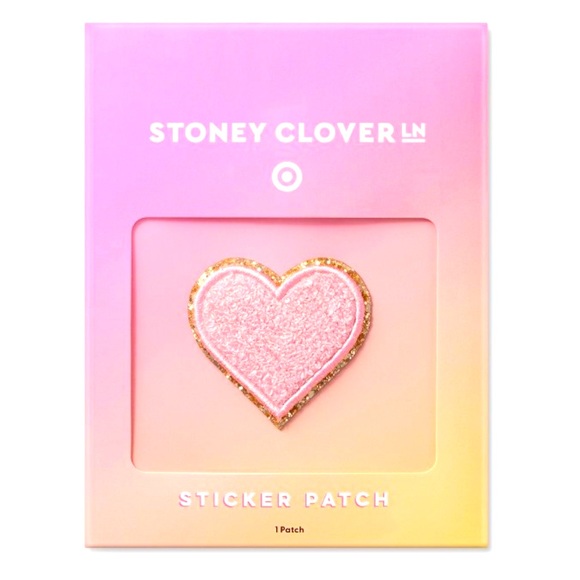 Stoney Clover Lane Handbags - Stoney Clover Lane Heart Patch